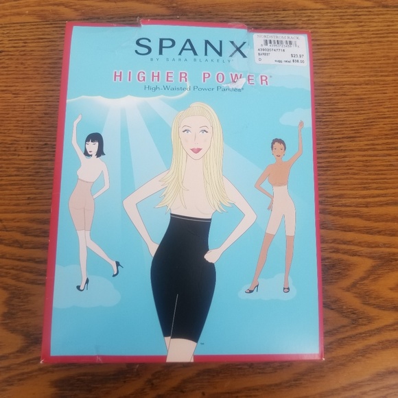 SPANX Other - Spanx Panties D Barest High Waisted Underwear